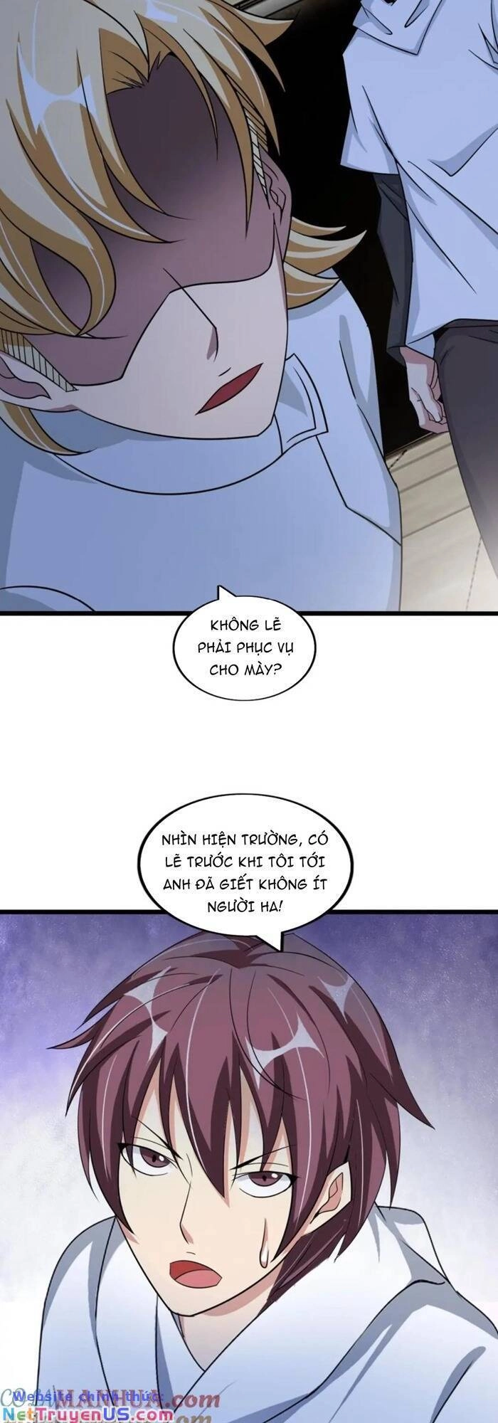 Đại Thiên Tài Bất Khả Chiến Bại Chính Là Ta Chapter 56 - 12