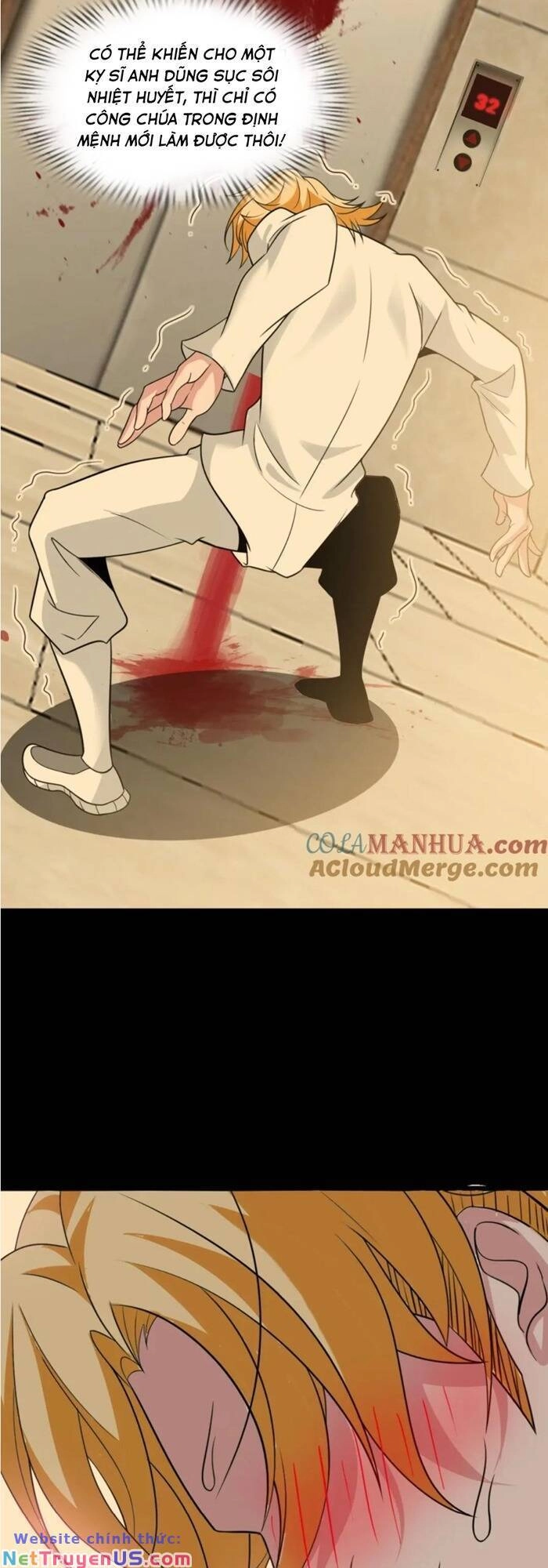 Đại Thiên Tài Bất Khả Chiến Bại Chính Là Ta Chapter 56 - 20