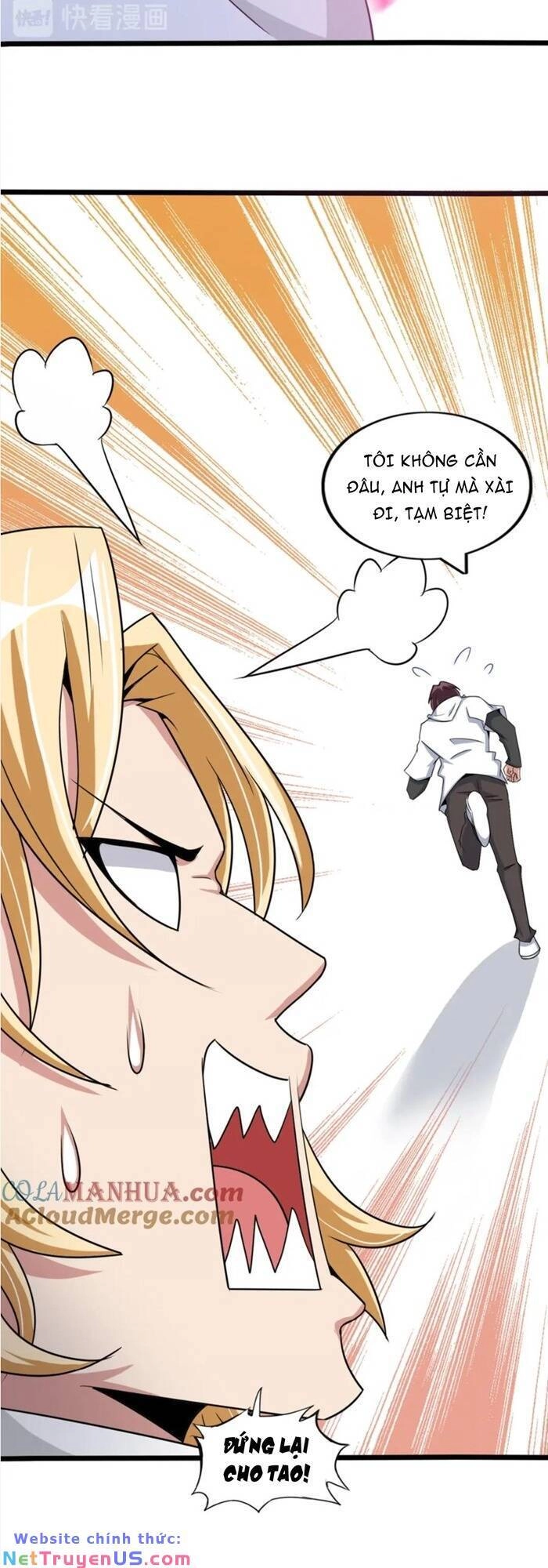 Đại Thiên Tài Bất Khả Chiến Bại Chính Là Ta Chapter 56 - 23