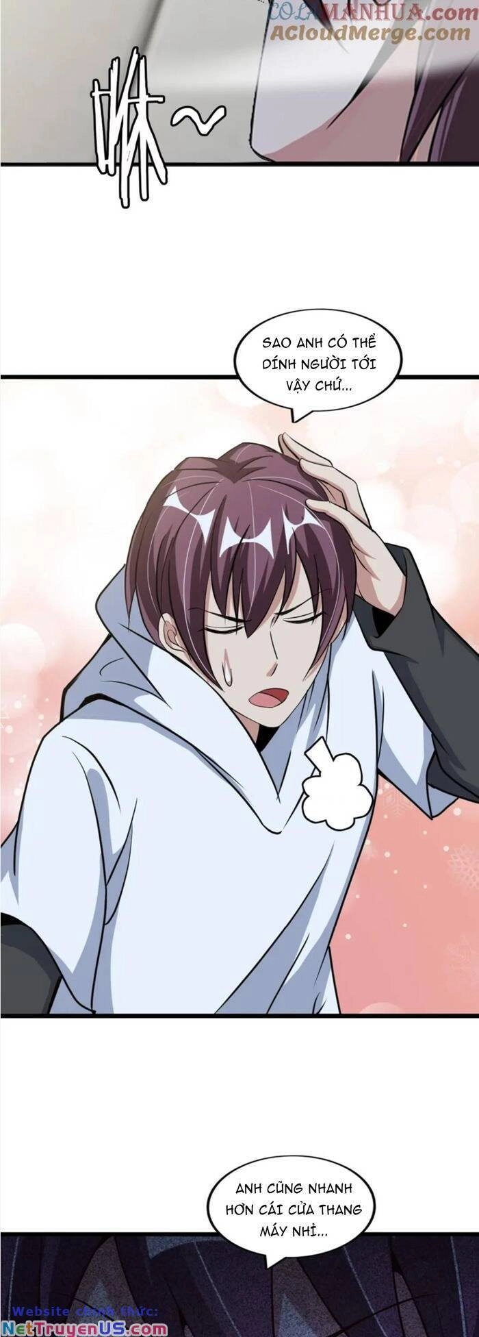 Đại Thiên Tài Bất Khả Chiến Bại Chính Là Ta Chapter 56 - 27