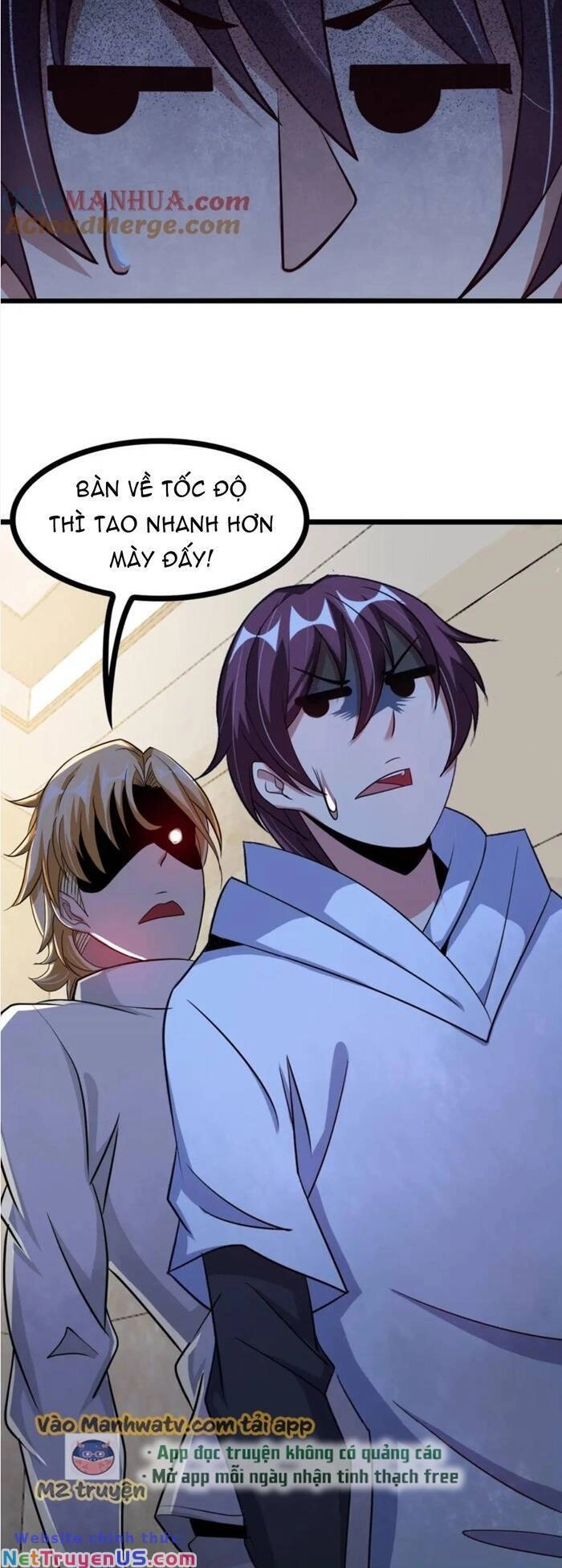 Đại Thiên Tài Bất Khả Chiến Bại Chính Là Ta Chapter 56 - 28