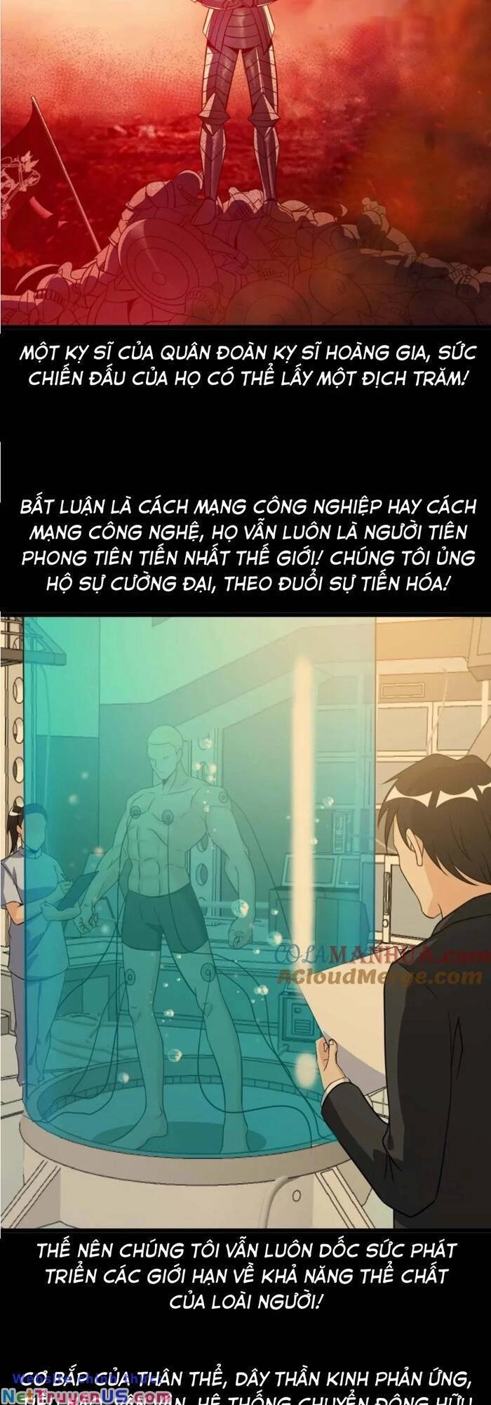 Đại Thiên Tài Bất Khả Chiến Bại Chính Là Ta Chapter 57 - 4