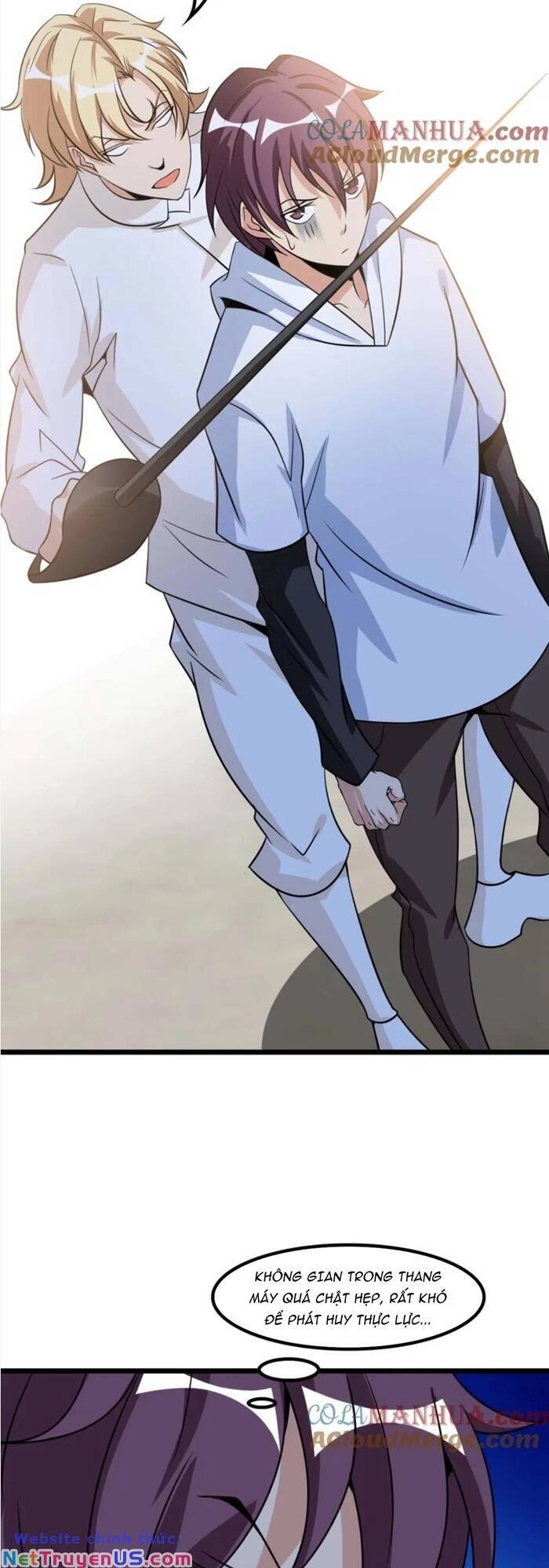 Đại Thiên Tài Bất Khả Chiến Bại Chính Là Ta Chapter 57 - 7