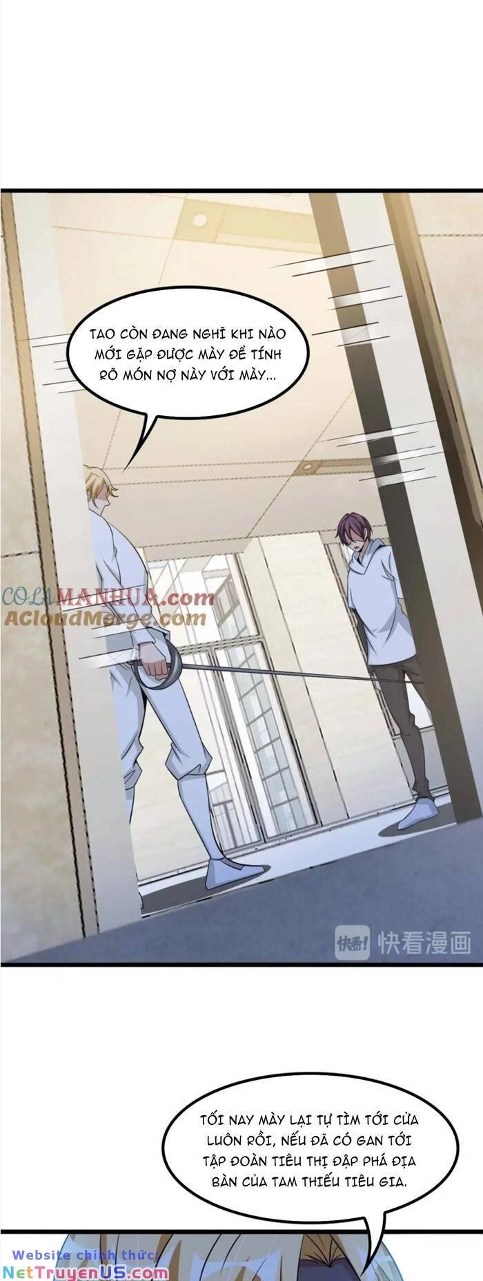 Đại Thiên Tài Bất Khả Chiến Bại Chính Là Ta Chapter 57 - 9