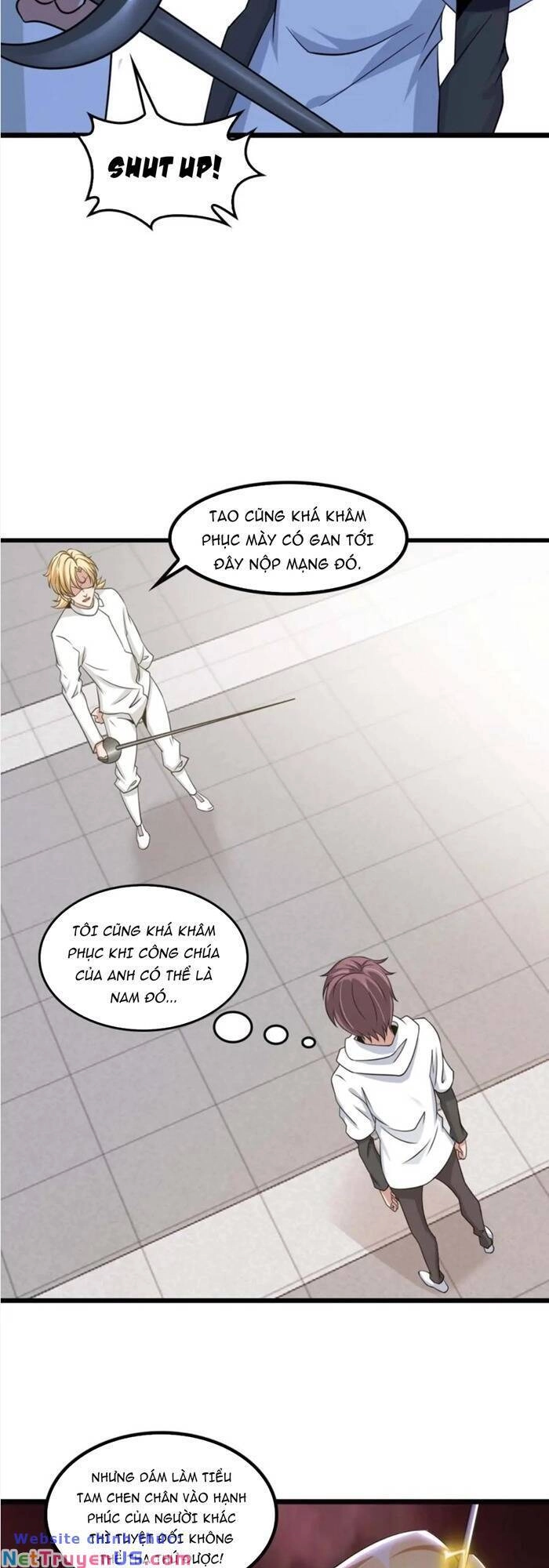 Đại Thiên Tài Bất Khả Chiến Bại Chính Là Ta Chapter 57 - 11