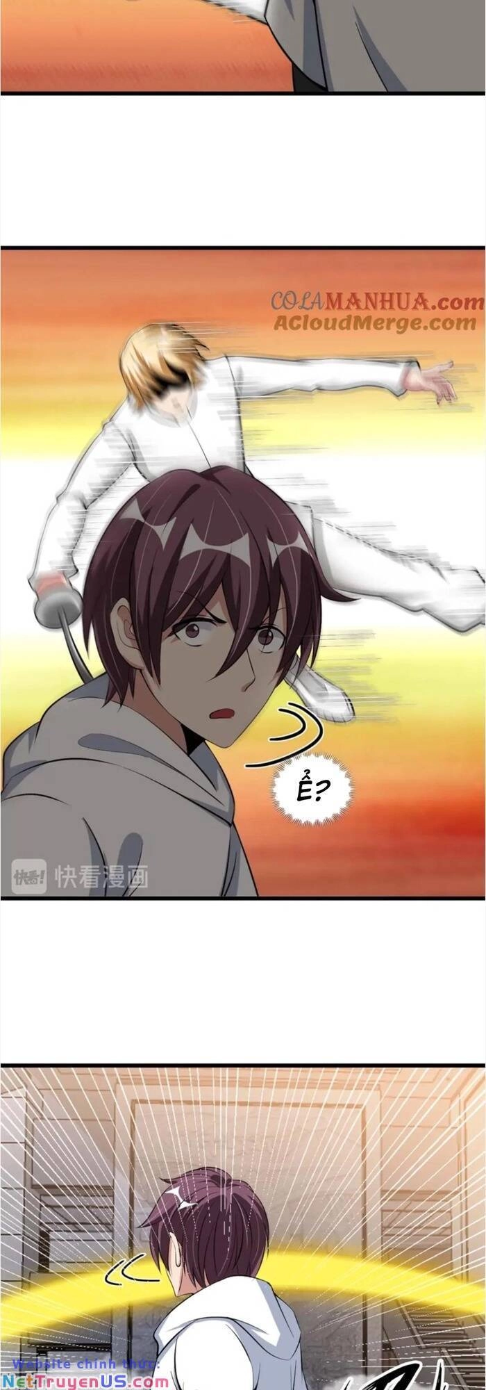 Đại Thiên Tài Bất Khả Chiến Bại Chính Là Ta Chapter 57 - 20