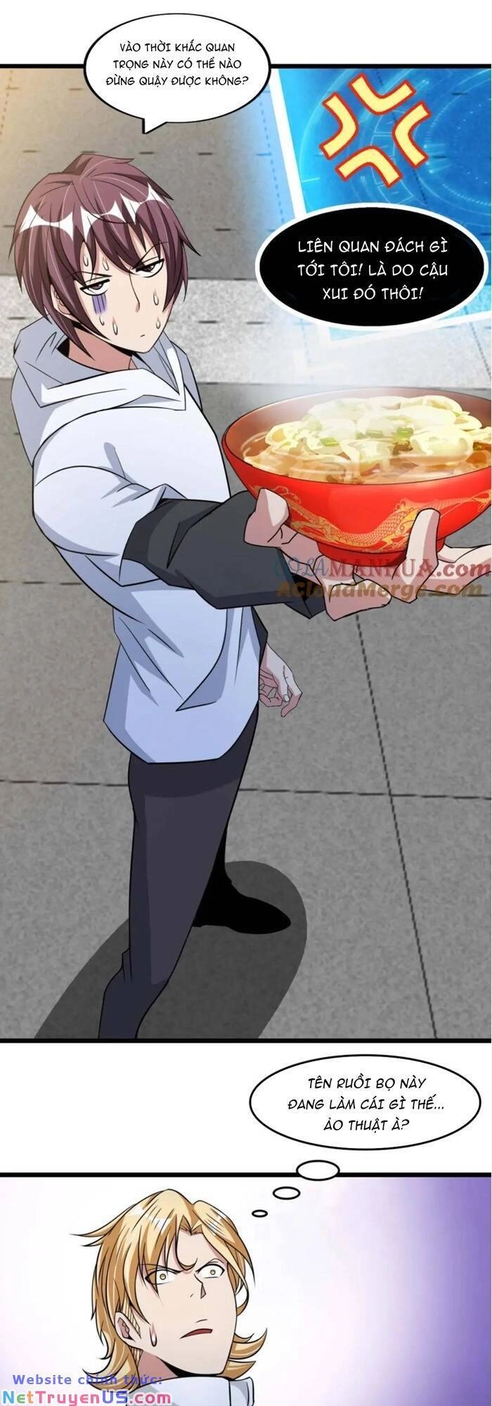 Đại Thiên Tài Bất Khả Chiến Bại Chính Là Ta Chapter 58 - 4