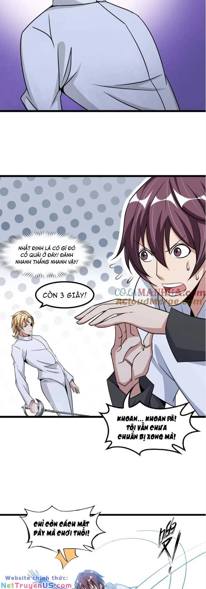 Đại Thiên Tài Bất Khả Chiến Bại Chính Là Ta Chapter 58 - 5