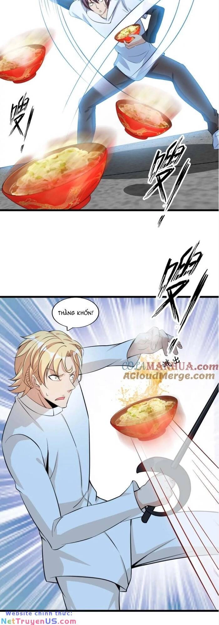 Đại Thiên Tài Bất Khả Chiến Bại Chính Là Ta Chapter 58 - 6