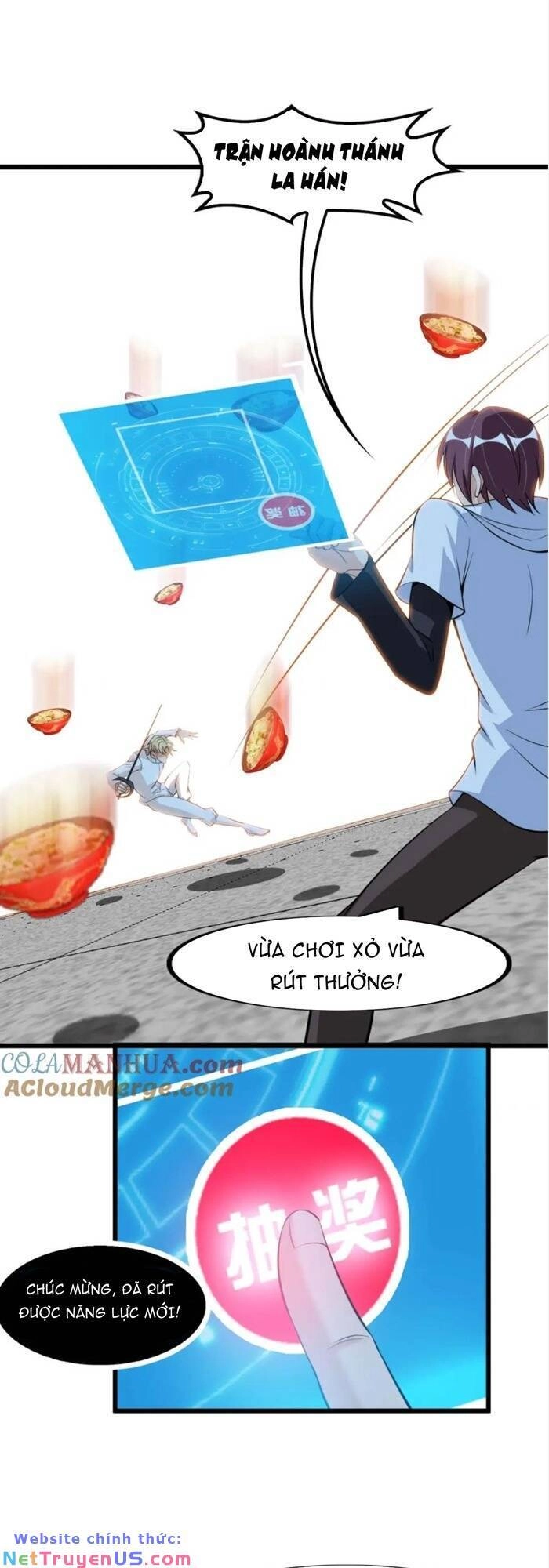 Đại Thiên Tài Bất Khả Chiến Bại Chính Là Ta Chapter 58 - 7