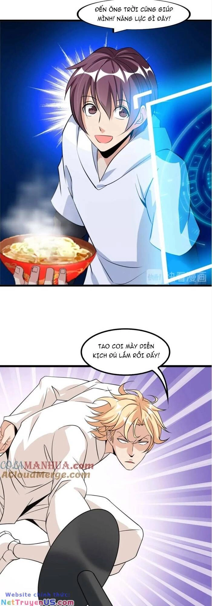 Đại Thiên Tài Bất Khả Chiến Bại Chính Là Ta Chapter 58 - 8