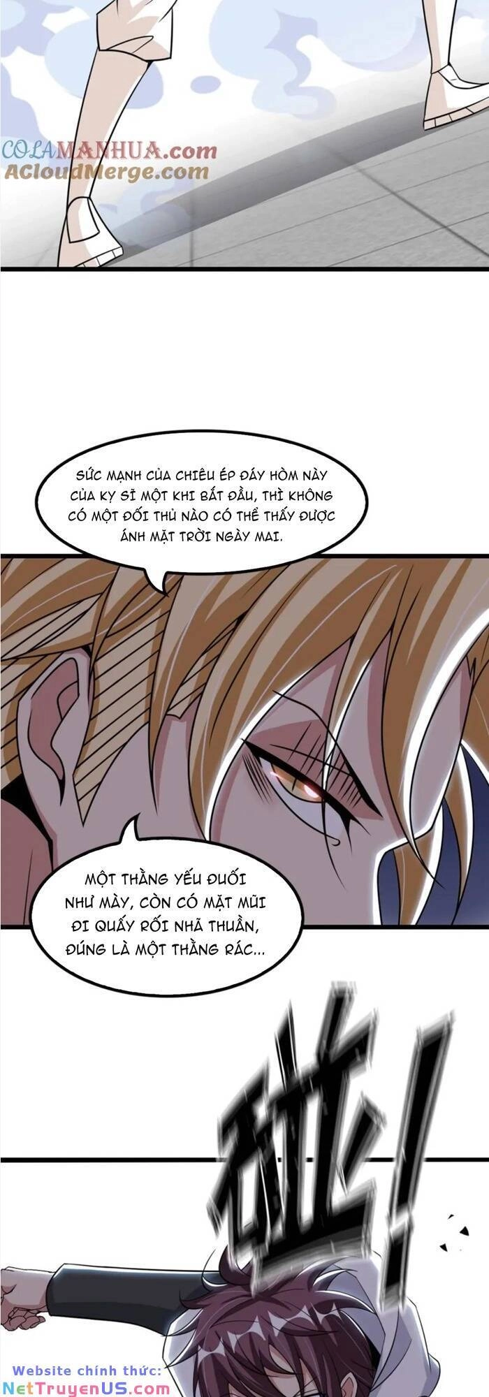 Đại Thiên Tài Bất Khả Chiến Bại Chính Là Ta Chapter 58 - 11