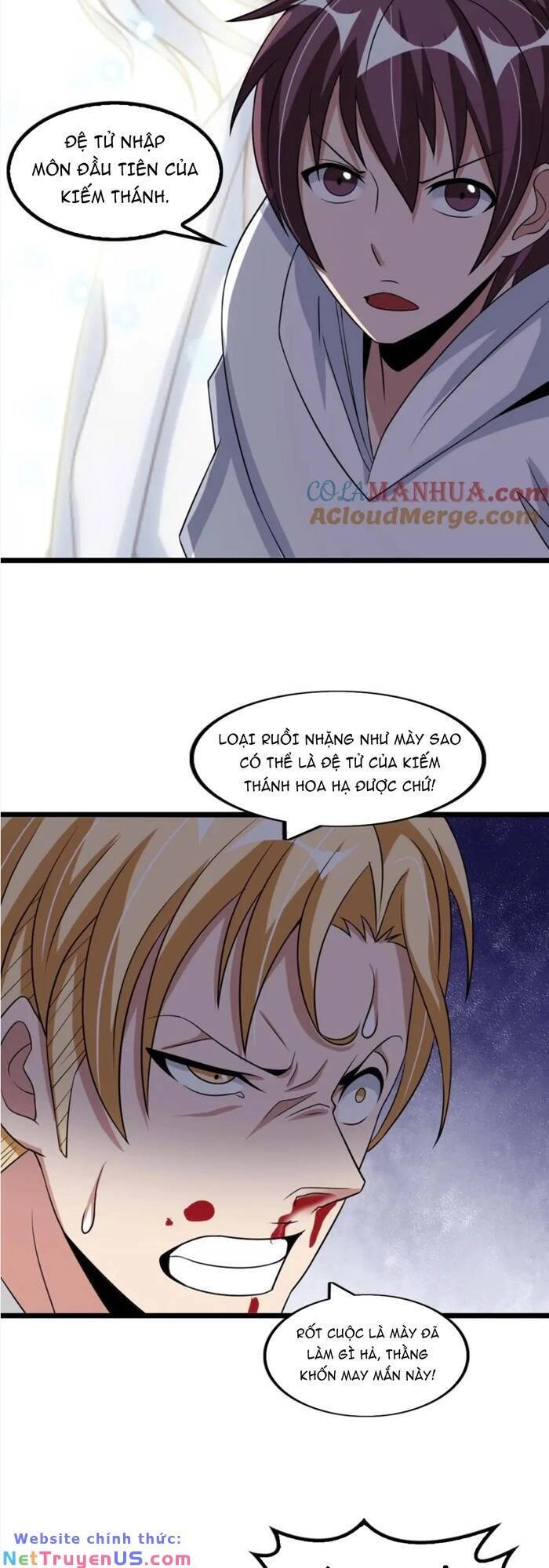 Đại Thiên Tài Bất Khả Chiến Bại Chính Là Ta Chapter 58 - 15