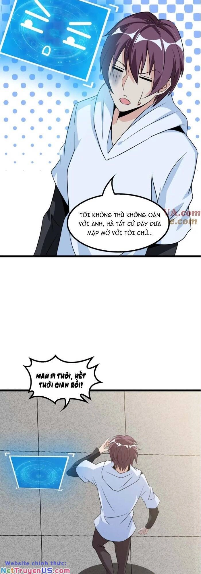 Đại Thiên Tài Bất Khả Chiến Bại Chính Là Ta Chapter 58 - 21