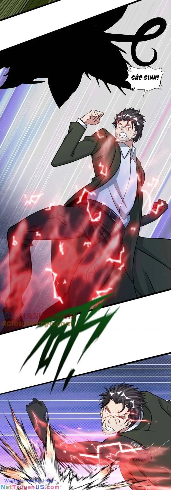 Đại Thiên Tài Bất Khả Chiến Bại Chính Là Ta Chapter 58 - 24