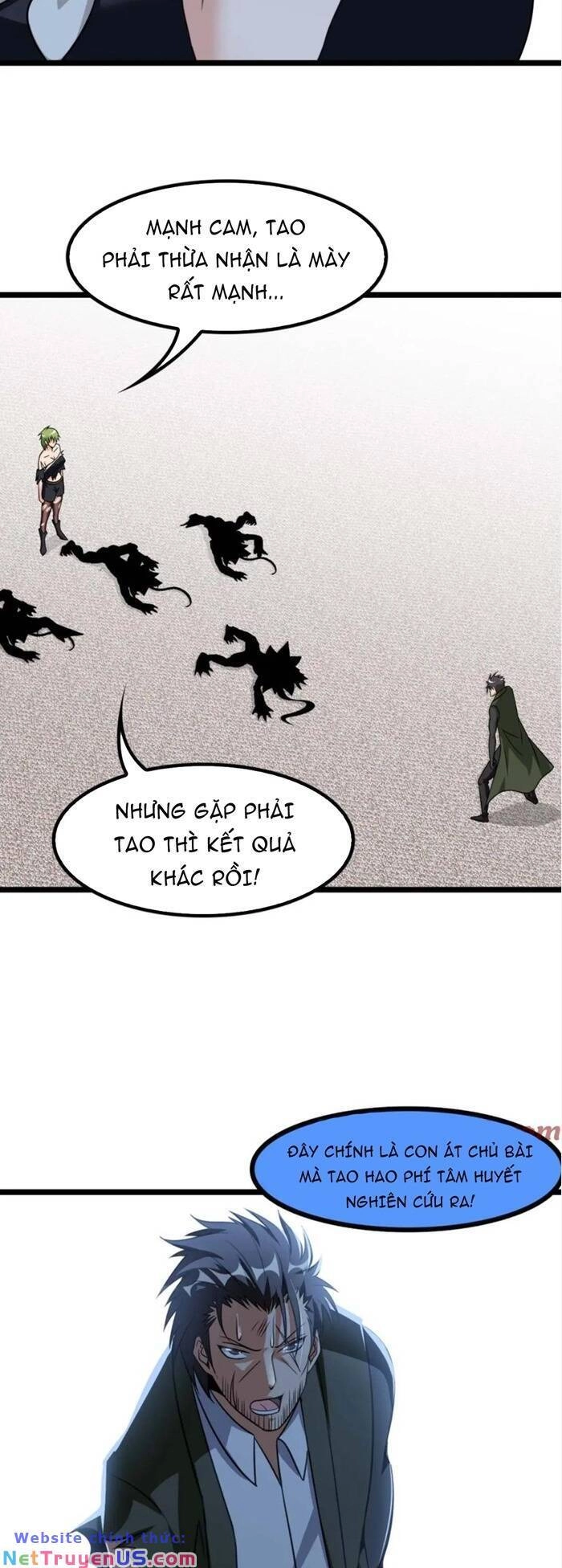 Đại Thiên Tài Bất Khả Chiến Bại Chính Là Ta Chapter 58 - 27