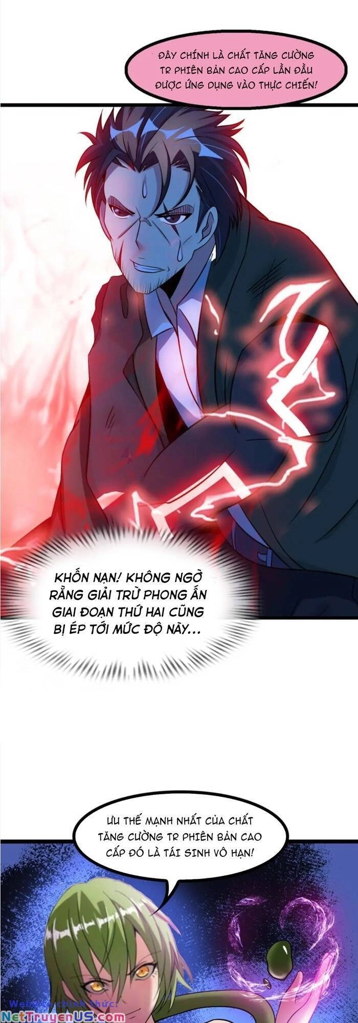 Đại Thiên Tài Bất Khả Chiến Bại Chính Là Ta Chapter 59 - 4