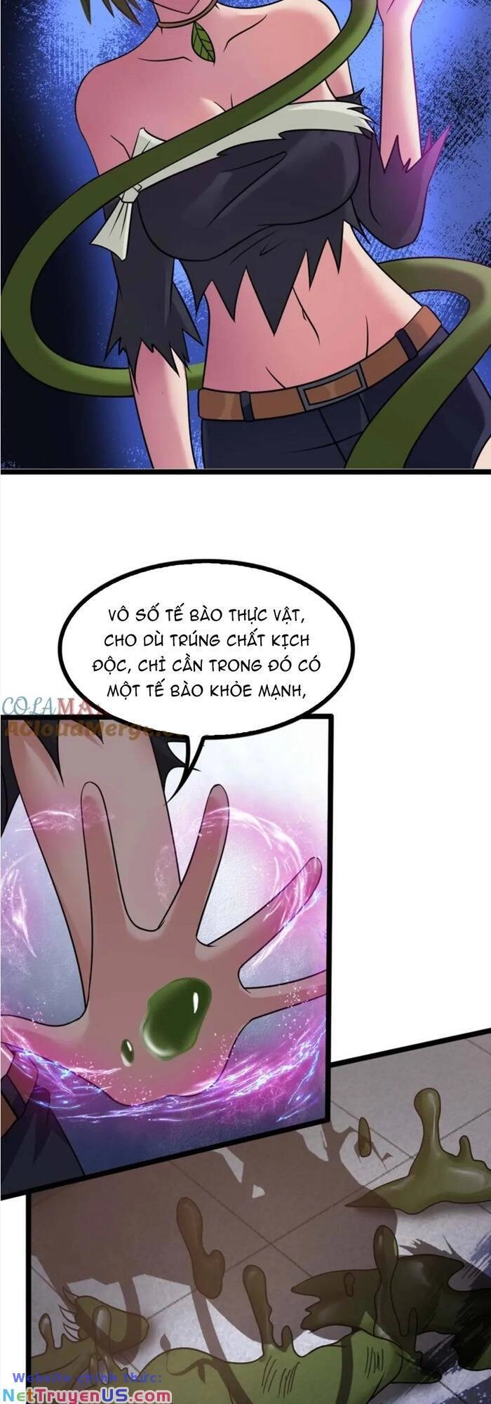 Đại Thiên Tài Bất Khả Chiến Bại Chính Là Ta Chapter 59 - 5