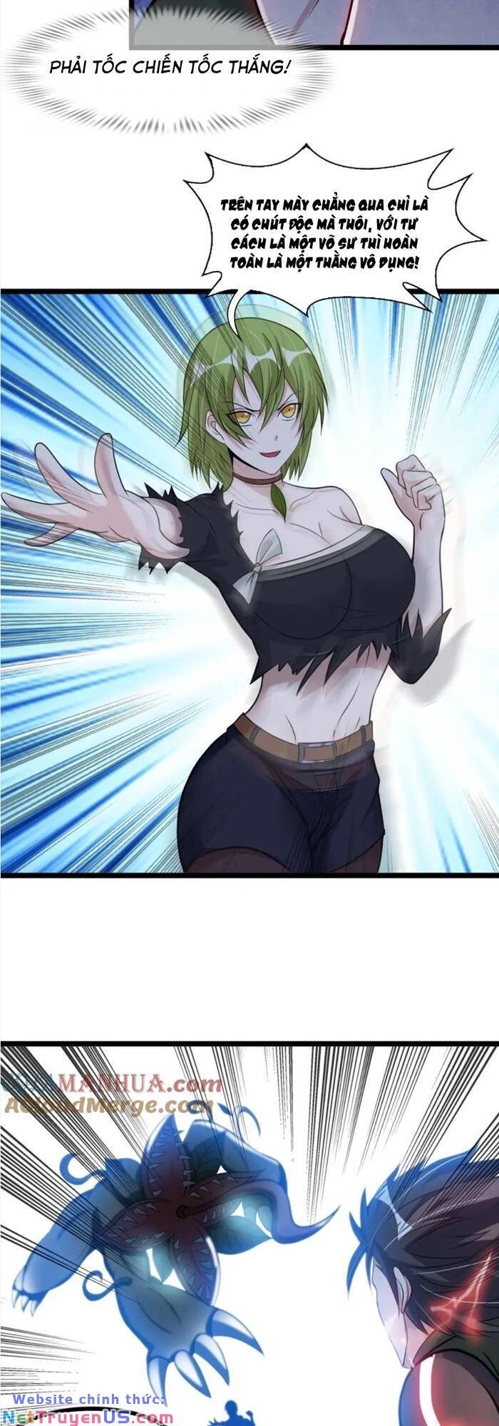 Đại Thiên Tài Bất Khả Chiến Bại Chính Là Ta Chapter 59 - 8