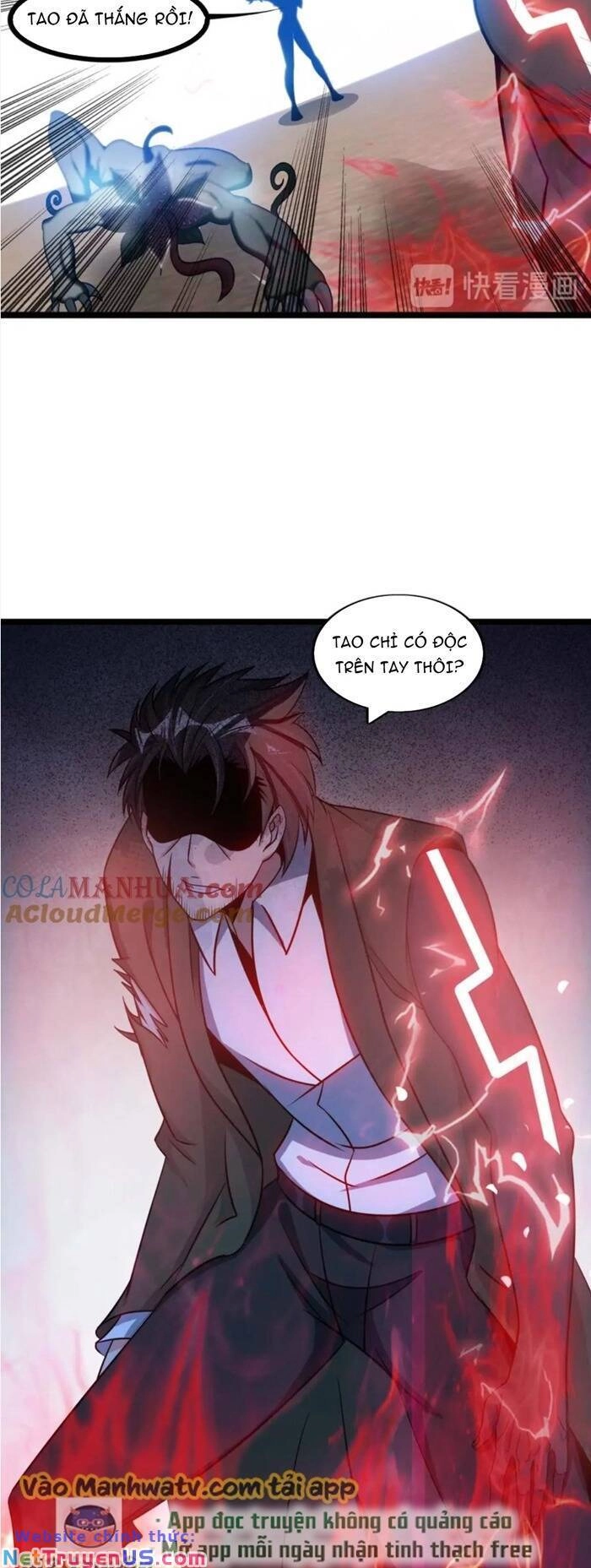 Đại Thiên Tài Bất Khả Chiến Bại Chính Là Ta Chapter 59 - 9