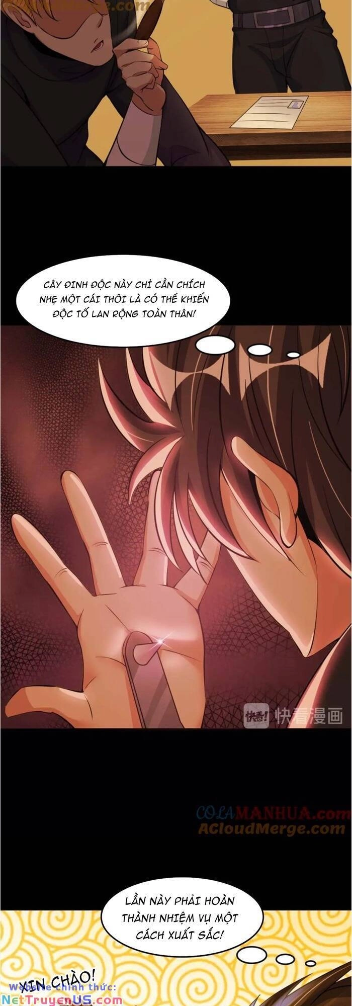 Đại Thiên Tài Bất Khả Chiến Bại Chính Là Ta Chapter 59 - 12