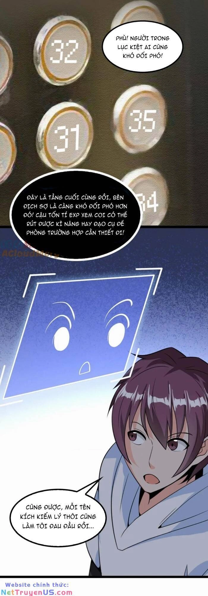 Đại Thiên Tài Bất Khả Chiến Bại Chính Là Ta Chapter 60 - 4