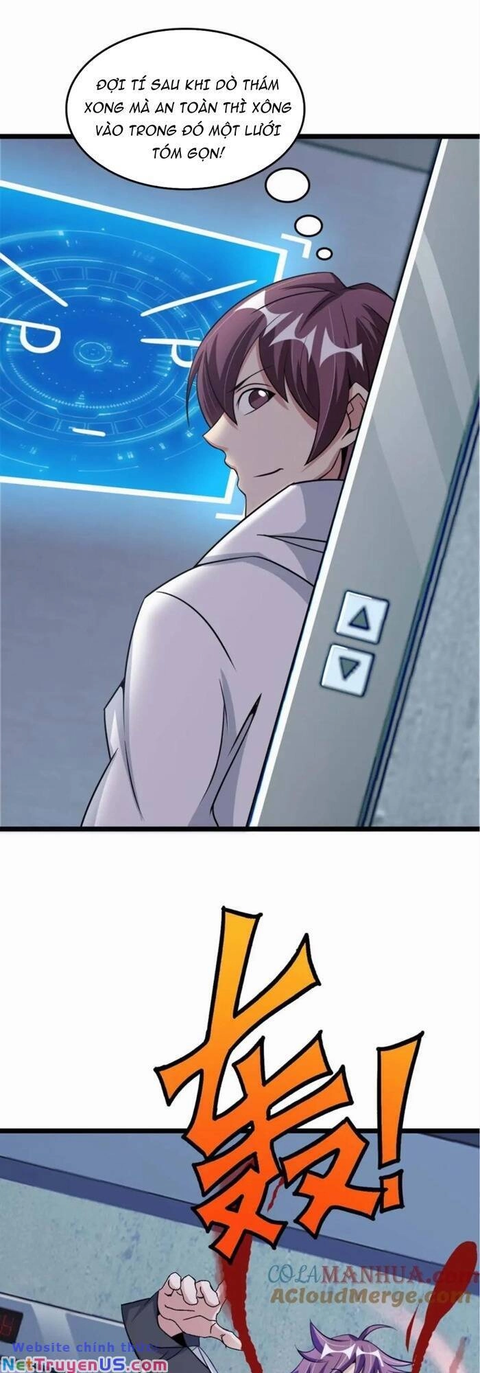 Đại Thiên Tài Bất Khả Chiến Bại Chính Là Ta Chapter 60 - 11