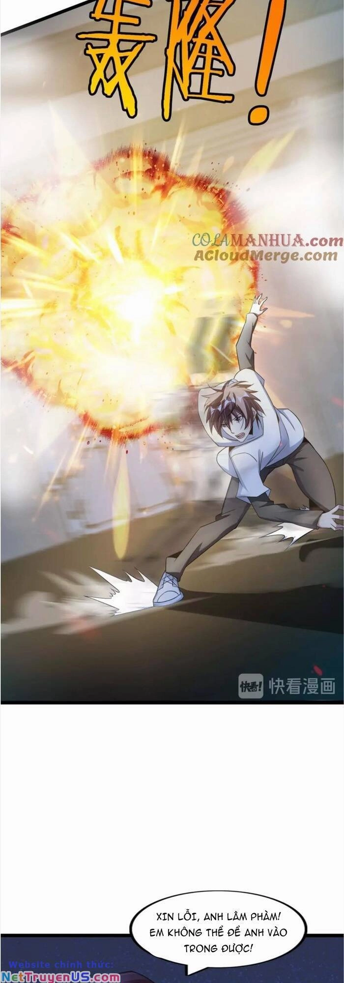 Đại Thiên Tài Bất Khả Chiến Bại Chính Là Ta Chapter 60 - 30