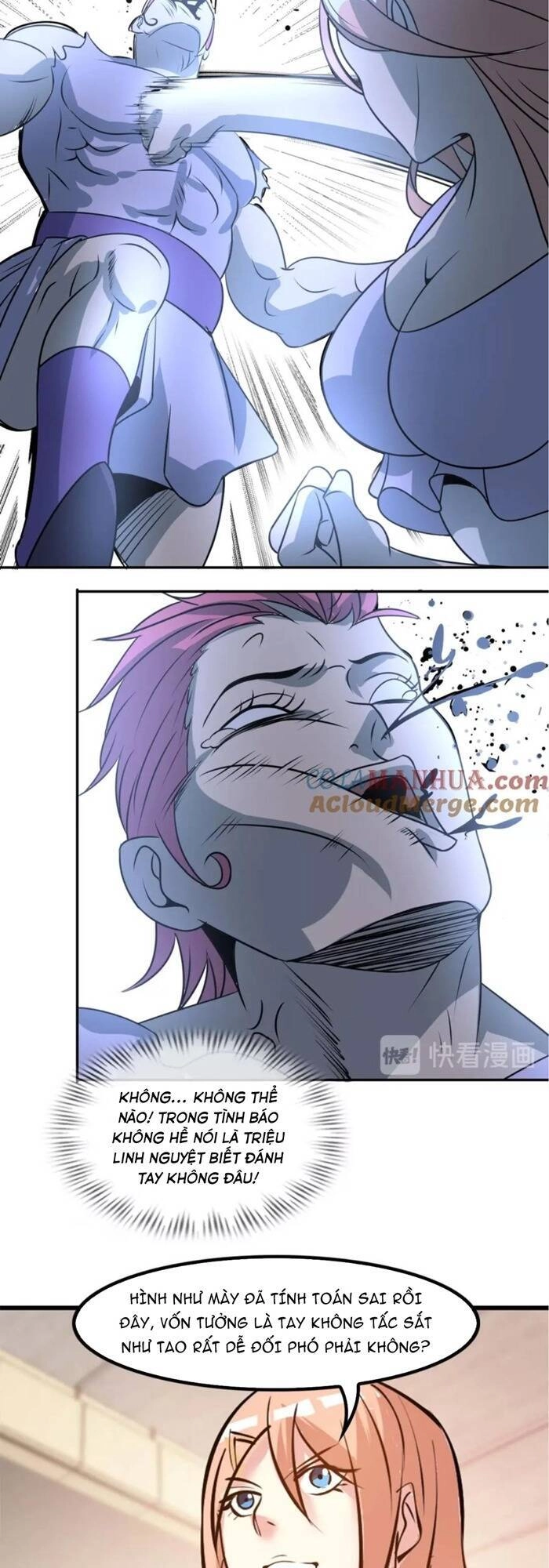 Đại Thiên Tài Bất Khả Chiến Bại Chính Là Ta Chapter 61 - 5