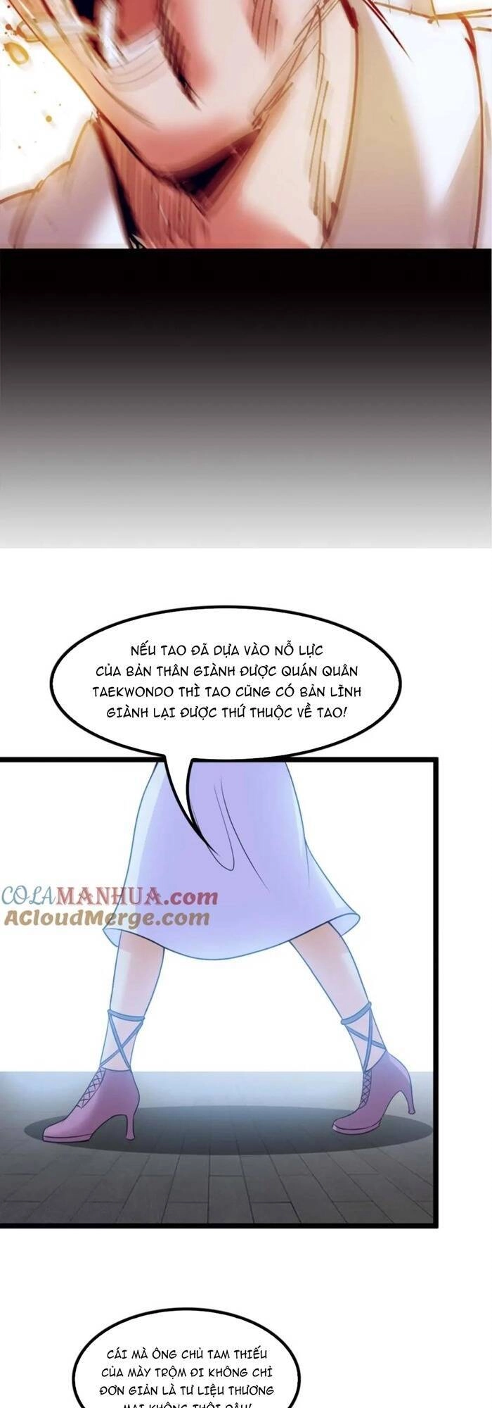 Đại Thiên Tài Bất Khả Chiến Bại Chính Là Ta Chapter 61 - 8