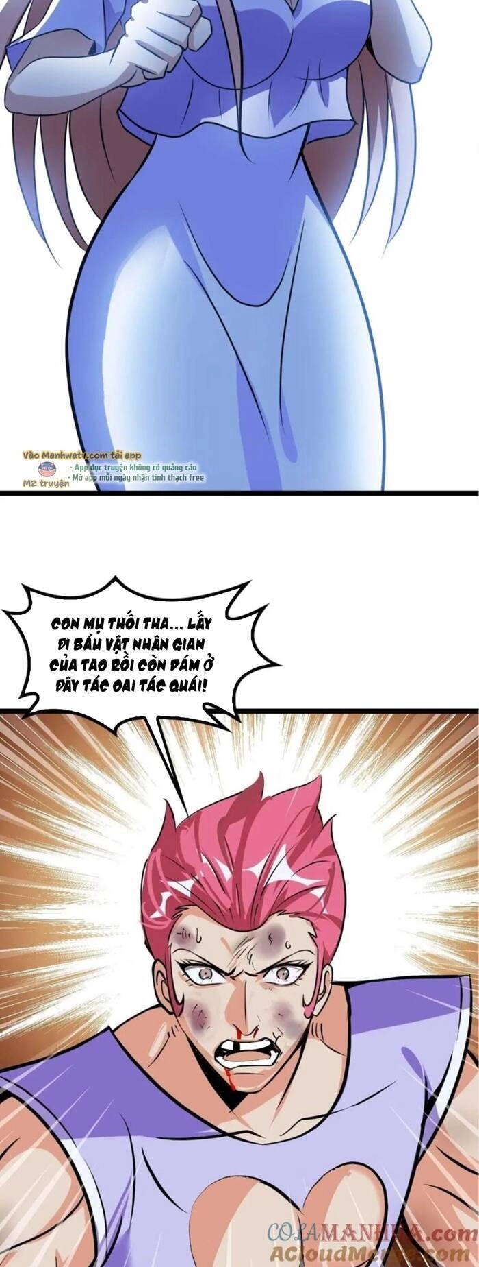 Đại Thiên Tài Bất Khả Chiến Bại Chính Là Ta Chapter 61 - 10