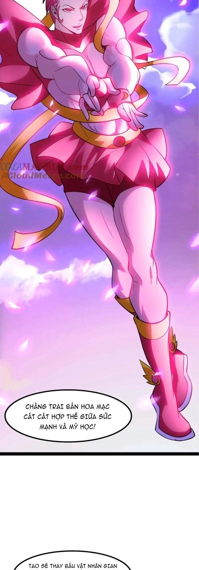 Đại Thiên Tài Bất Khả Chiến Bại Chính Là Ta Chapter 61 - 15