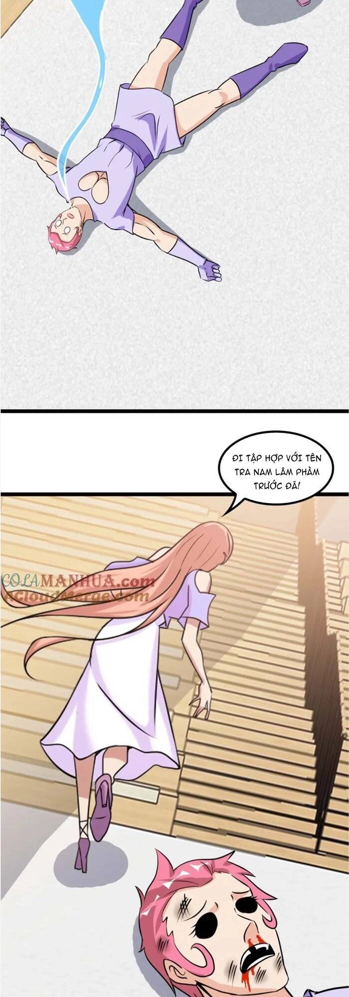 Đại Thiên Tài Bất Khả Chiến Bại Chính Là Ta Chapter 61 - 20