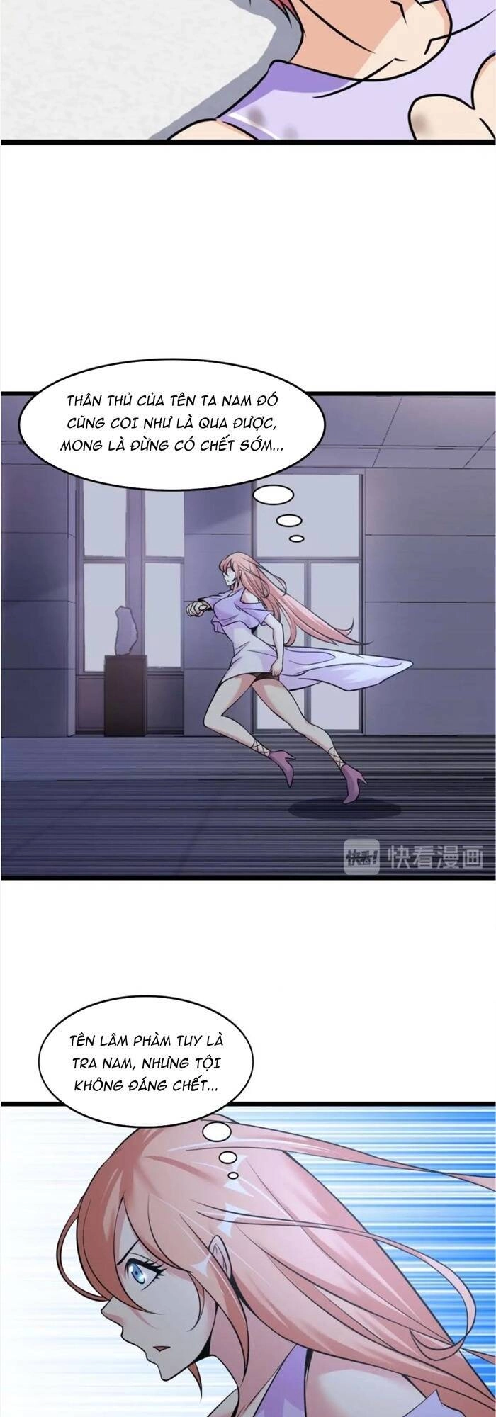 Đại Thiên Tài Bất Khả Chiến Bại Chính Là Ta Chapter 61 - 21