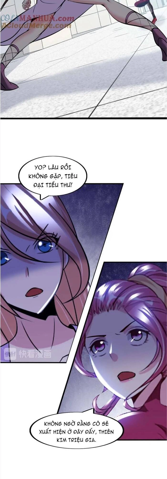 Đại Thiên Tài Bất Khả Chiến Bại Chính Là Ta Chapter 61 - 26