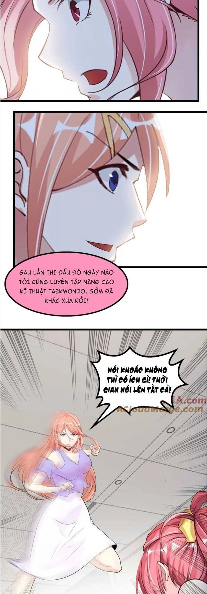 Đại Thiên Tài Bất Khả Chiến Bại Chính Là Ta Chapter 62 - 4