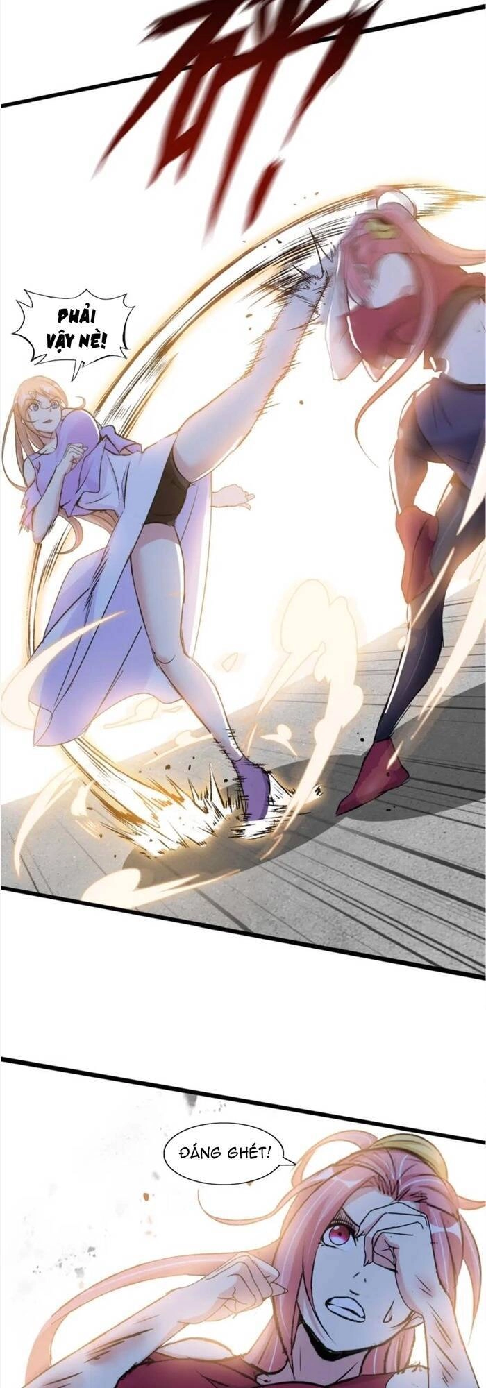 Đại Thiên Tài Bất Khả Chiến Bại Chính Là Ta Chapter 62 - 8