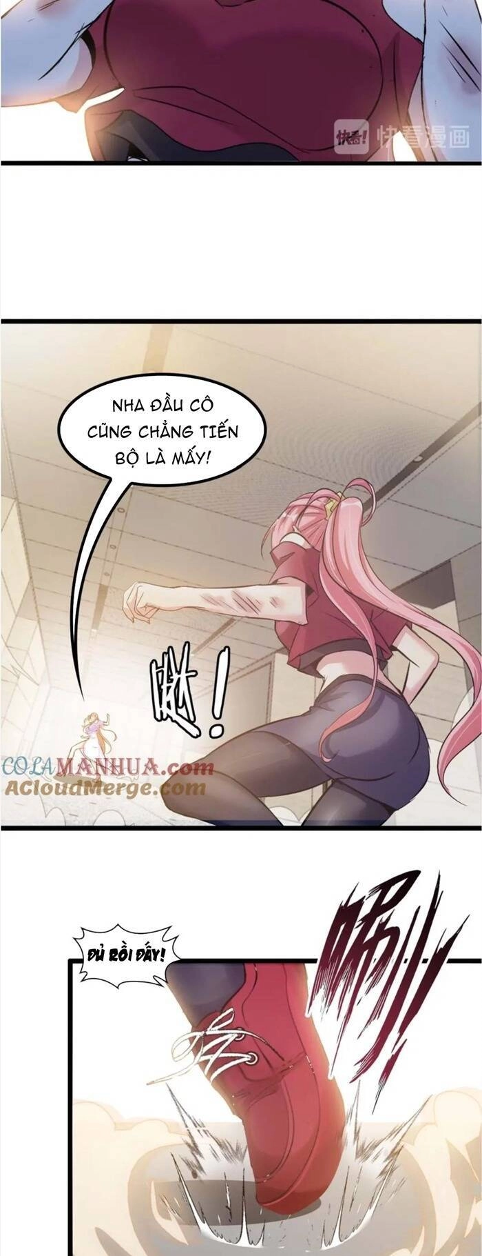 Đại Thiên Tài Bất Khả Chiến Bại Chính Là Ta Chapter 62 - 9