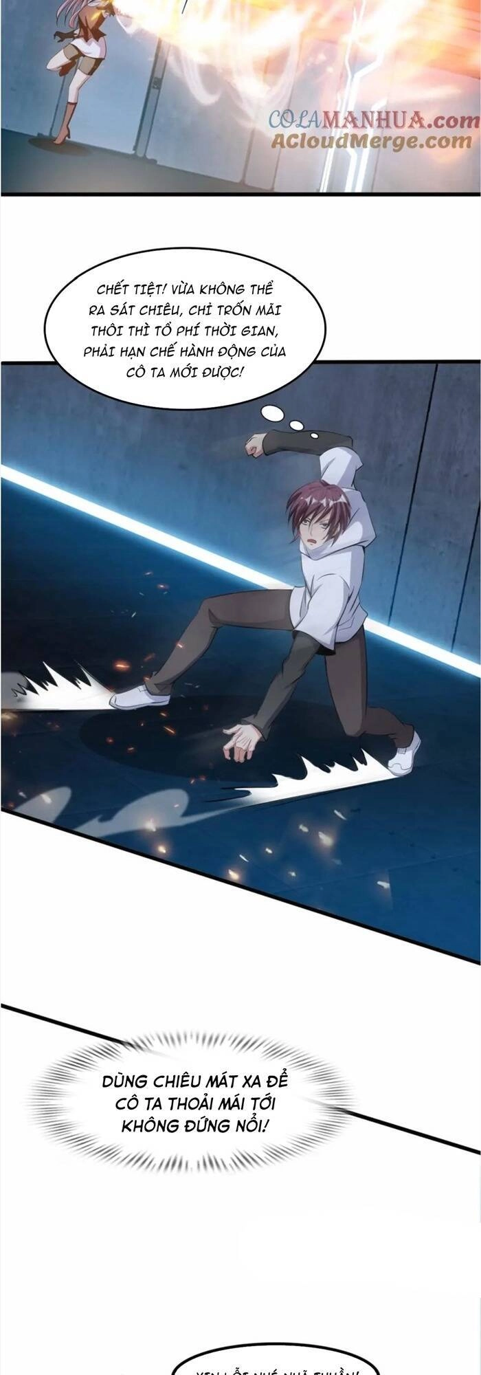 Đại Thiên Tài Bất Khả Chiến Bại Chính Là Ta Chapter 62 - 21