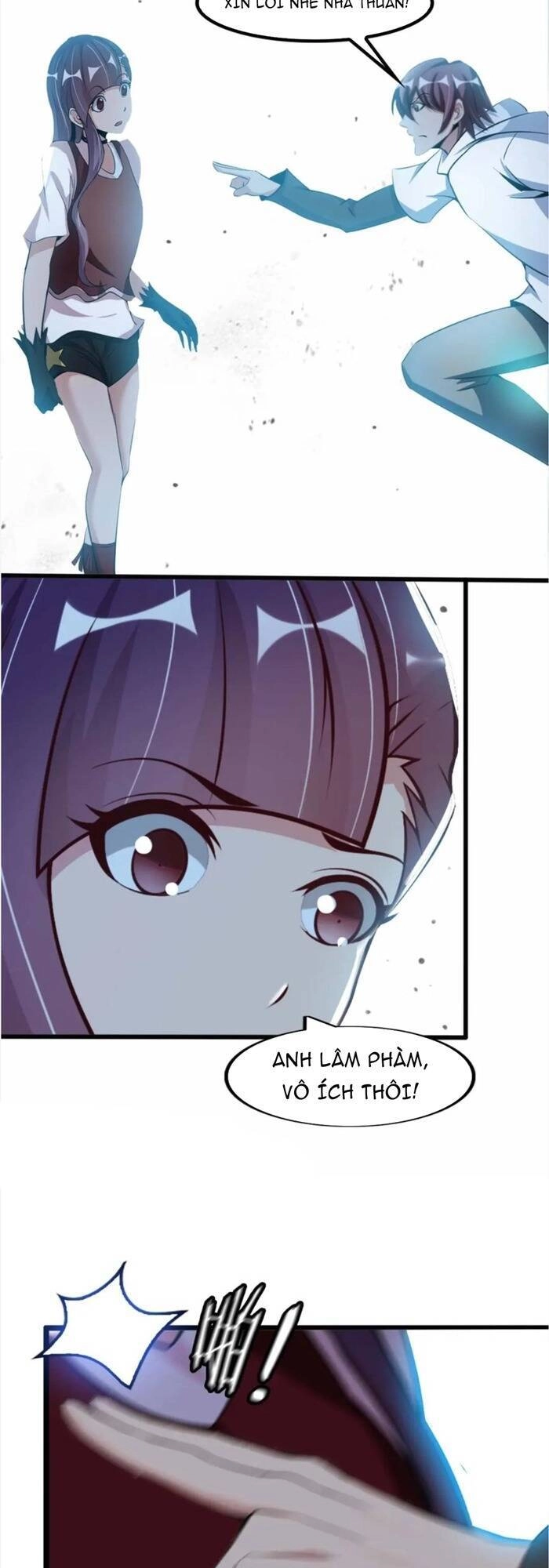 Đại Thiên Tài Bất Khả Chiến Bại Chính Là Ta Chapter 62 - 22