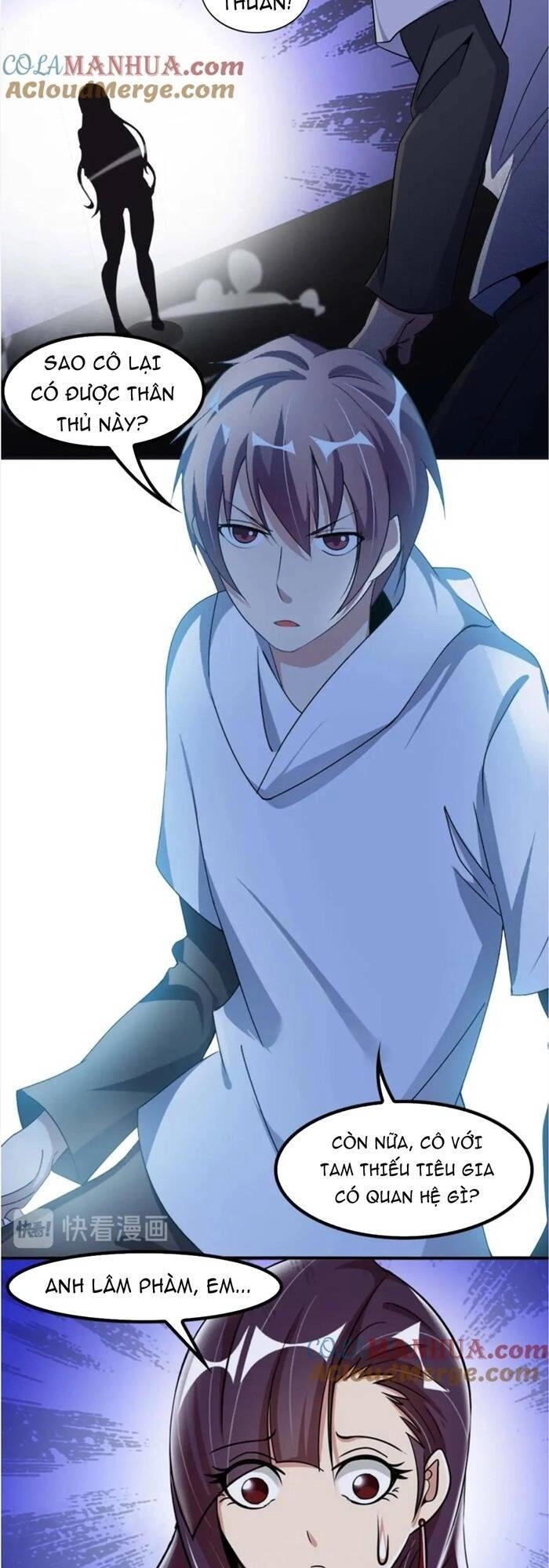 Đại Thiên Tài Bất Khả Chiến Bại Chính Là Ta Chapter 62 - 25