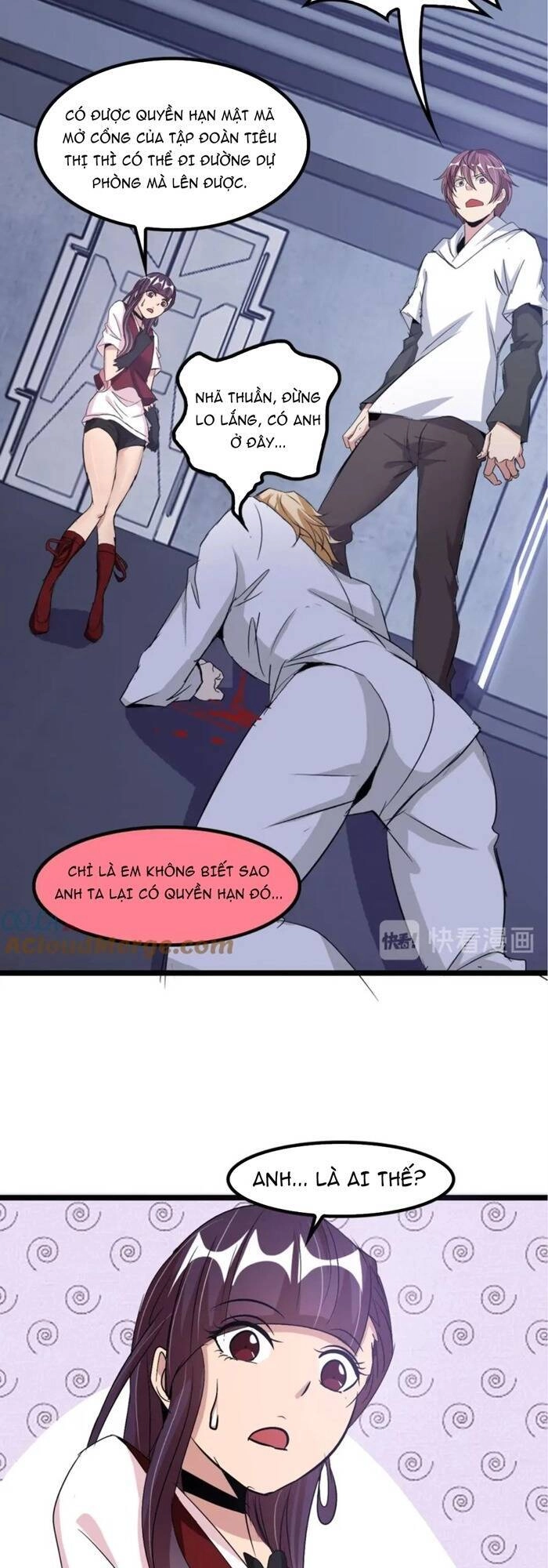 Đại Thiên Tài Bất Khả Chiến Bại Chính Là Ta Chapter 63 - 6