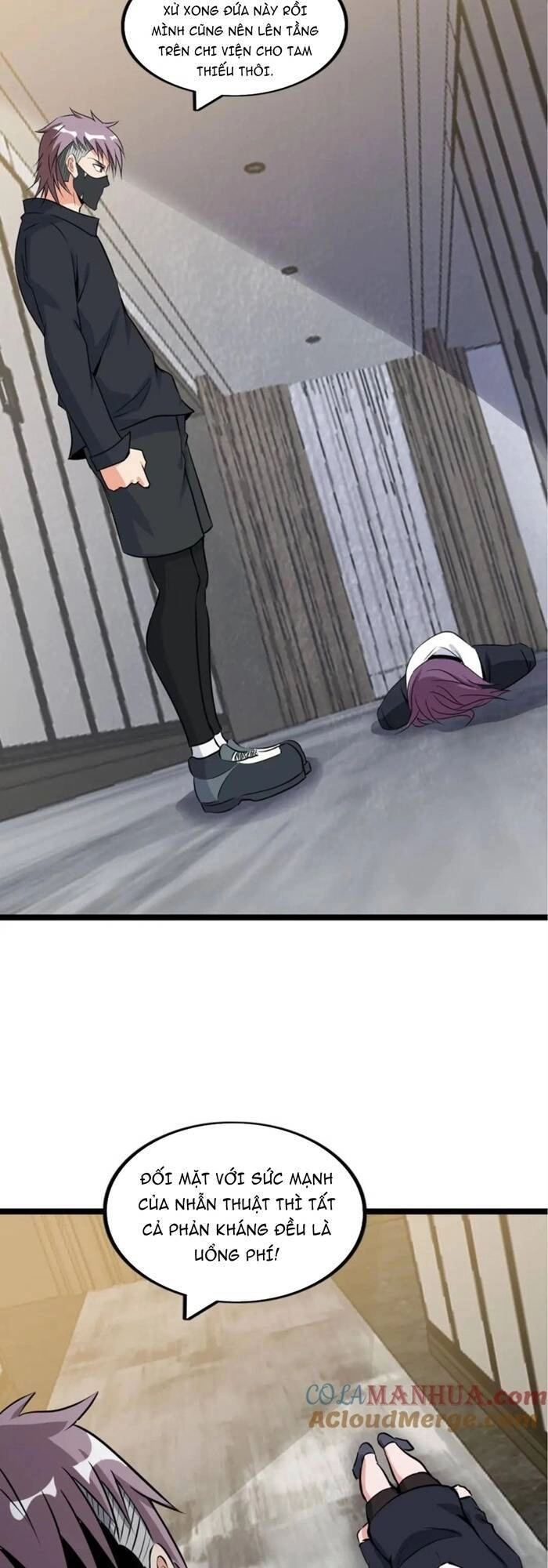 Đại Thiên Tài Bất Khả Chiến Bại Chính Là Ta Chapter 63 - 11