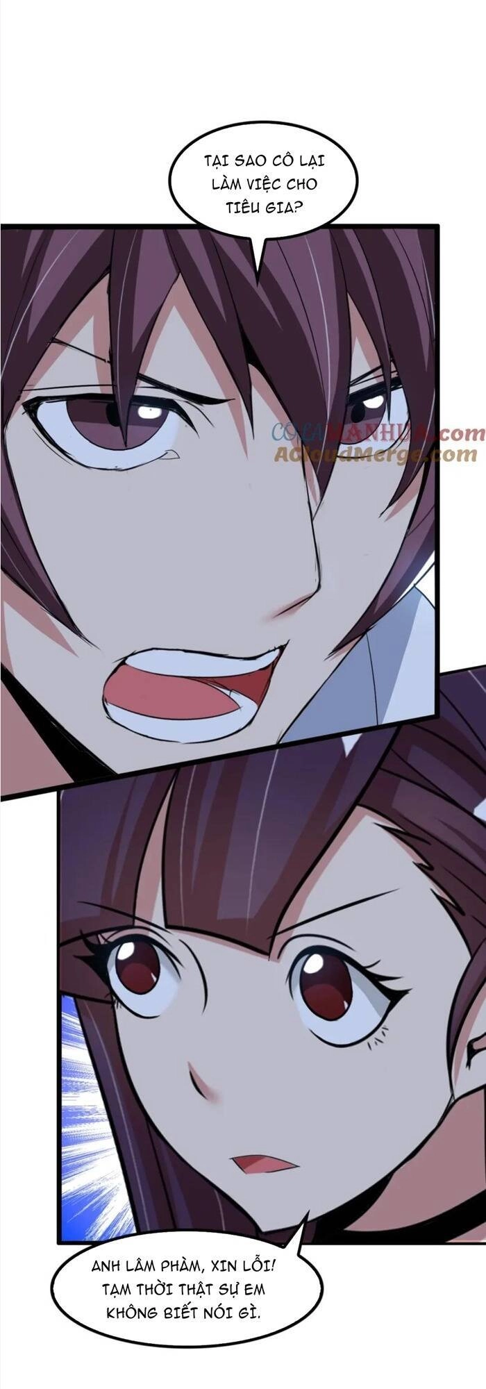 Đại Thiên Tài Bất Khả Chiến Bại Chính Là Ta Chapter 64 - 3