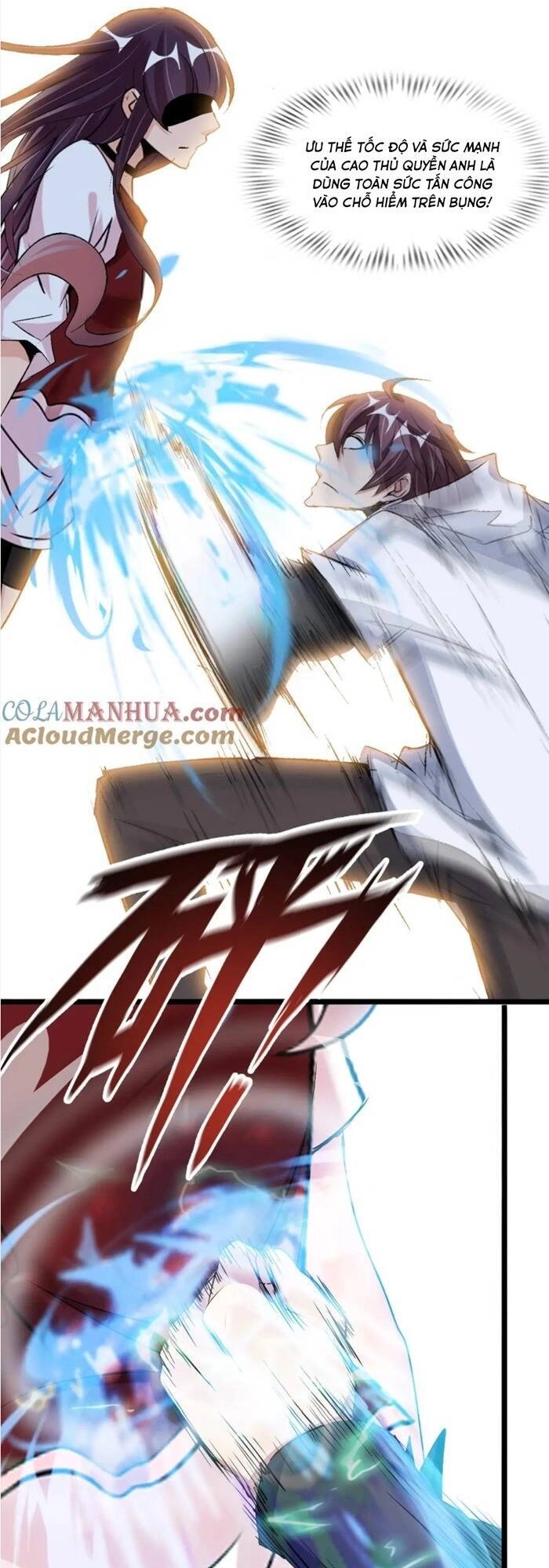 Đại Thiên Tài Bất Khả Chiến Bại Chính Là Ta Chapter 64 - 6