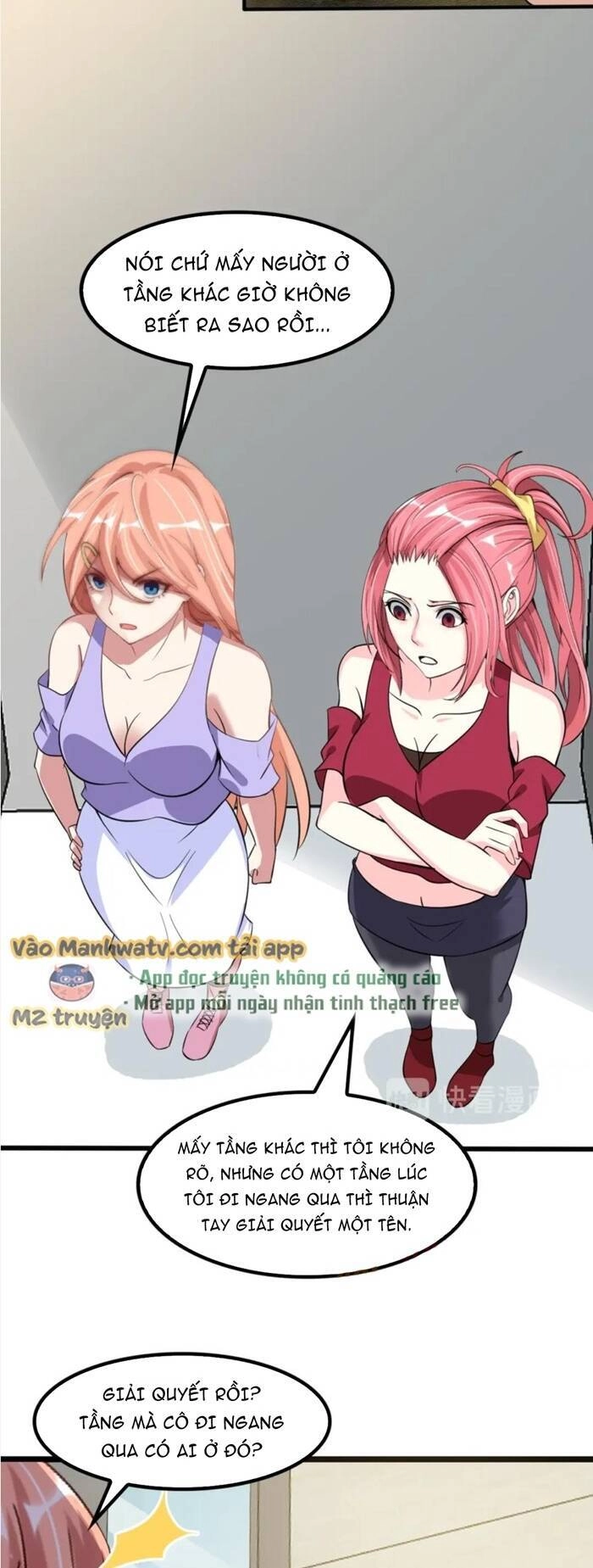 Đại Thiên Tài Bất Khả Chiến Bại Chính Là Ta Chapter 64 - 10