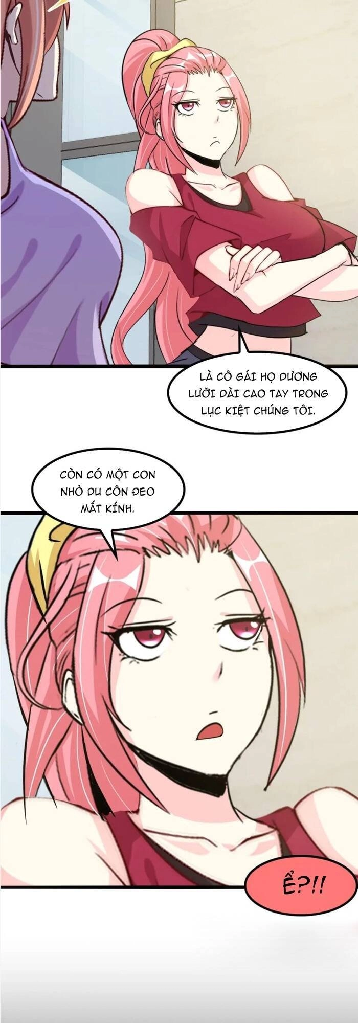 Đại Thiên Tài Bất Khả Chiến Bại Chính Là Ta Chapter 64 - 11