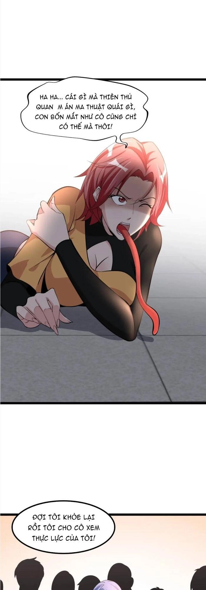 Đại Thiên Tài Bất Khả Chiến Bại Chính Là Ta Chapter 64 - 14