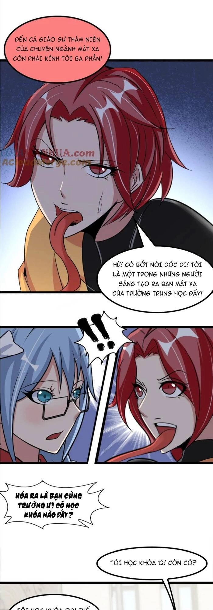 Đại Thiên Tài Bất Khả Chiến Bại Chính Là Ta Chapter 64 - 16