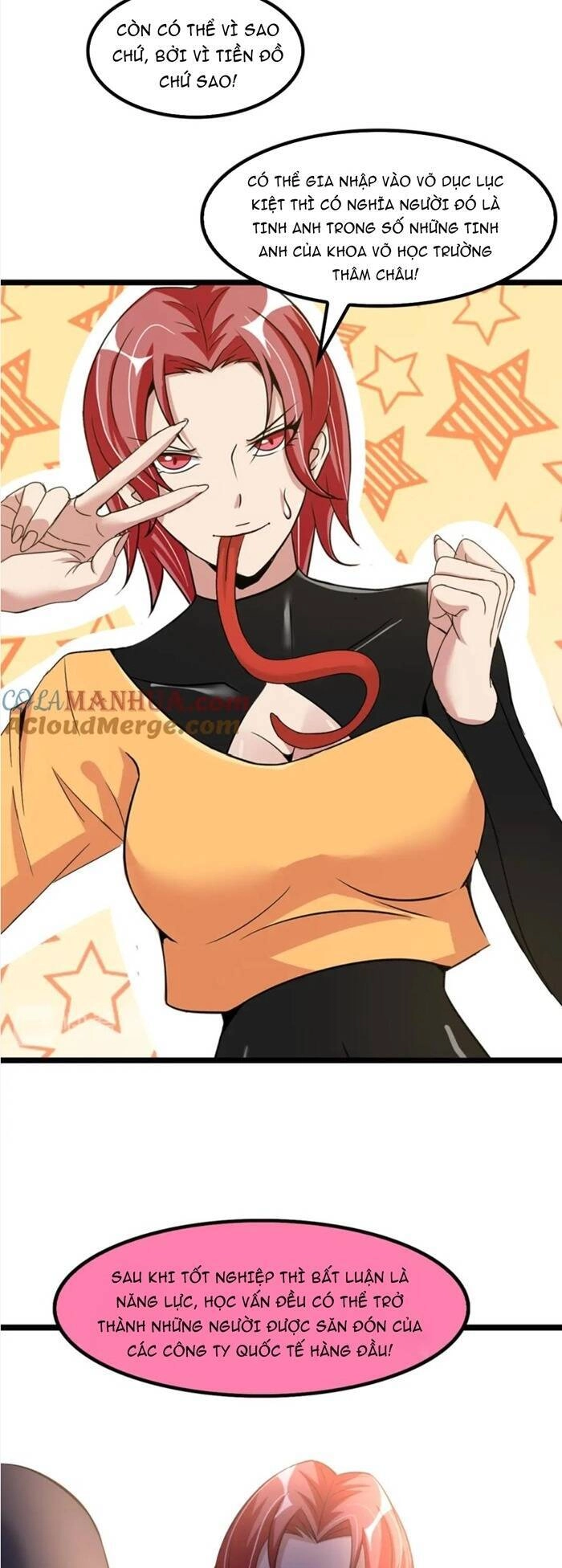 Đại Thiên Tài Bất Khả Chiến Bại Chính Là Ta Chapter 64 - 18